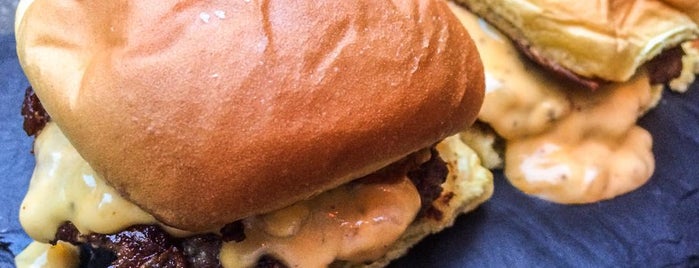 Grindhaus is one of To-Do: Burgers.