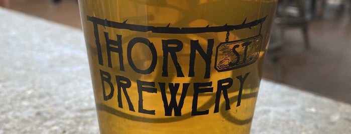 Thorn Brewery is one of Breweries.
