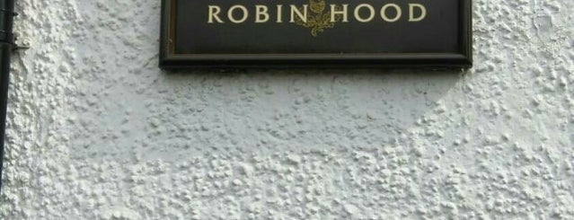 The Robin Hood is one of Lugares favoritos de Carl.