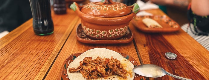 Los Yucas is one of Cocina Mexicana.