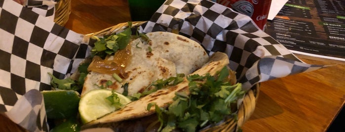 Tacos la Choza Beethoven is one of Guadalajara.