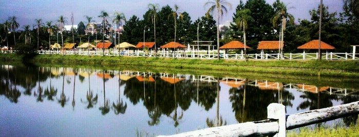 Parque Ecológico de Itaquaquecetuba is one of locaçoes.