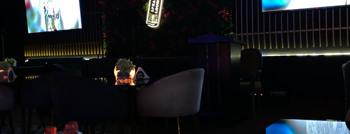 Shadow Lounge is one of Favorite Resto in Jeddah.