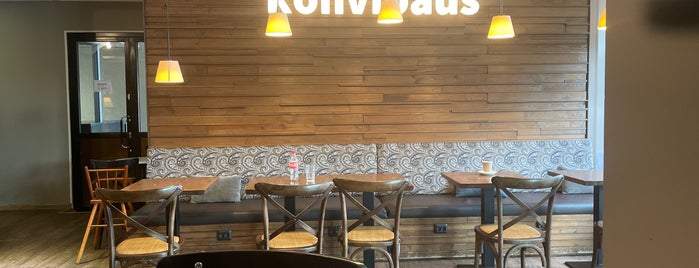 Kohvipaus is one of Coffee ‘n’ code.