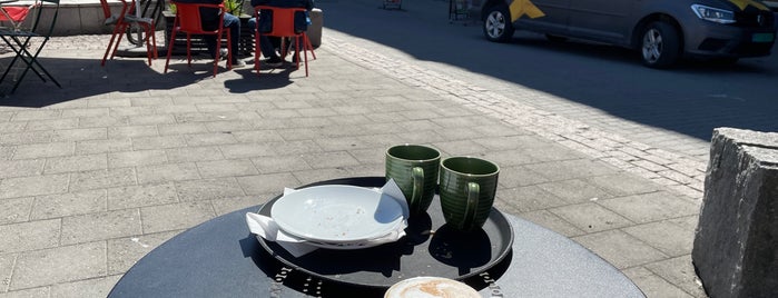 Café Gravdahl is one of Hamar/Gjøvik.