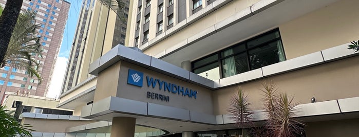 Wyndham Berrini is one of São Paulo, SP.