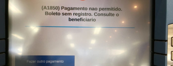 Banco do Brasil is one of Bancos.