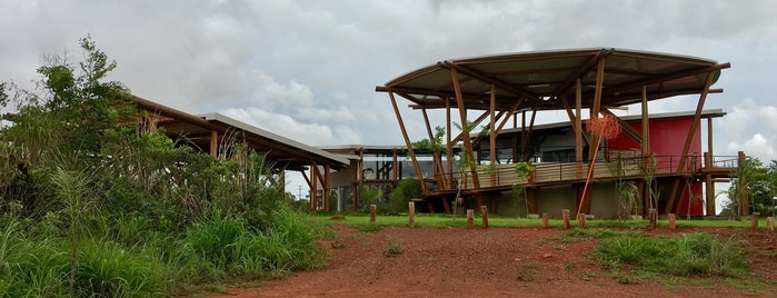 Cerratenses - Centro de Excelência do Cerrado is one of Lieux qui ont plu à Luiz Paulo.