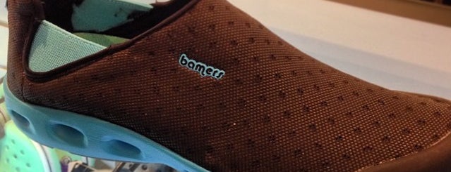 Bamers is one of shoes.