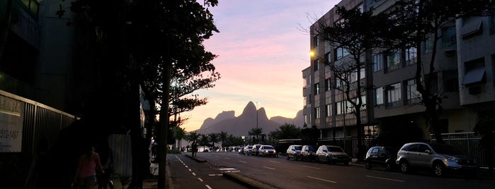 Rua Francisco Otaviano is one of Rio de Janeiro.