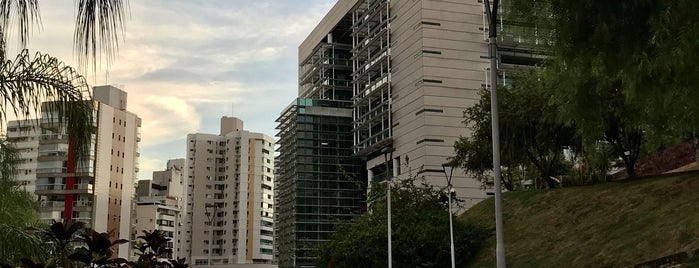 Petrobras Edifício Vitória (EDIVIT) is one of Trabalho.