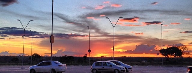 Estacionamento is one of Outlet Premium Brasília.