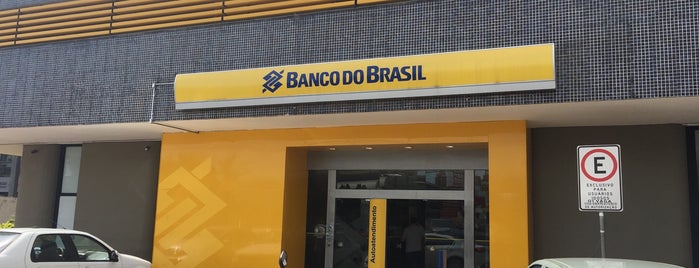 Banco do Brasil is one of Banco do Brasil || Brasília.