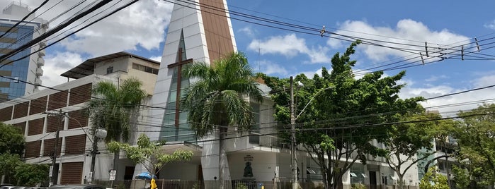 Igreja Santa Rita de Cássia is one of Preferidos.