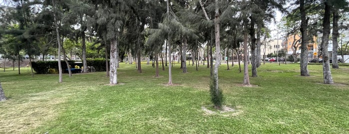 Parque Reducto No. 2 is one of Lima.