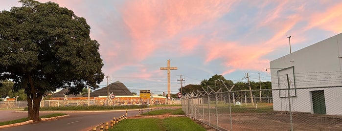 Paróquia Santa Cruz e Santa Edwiges is one of Arquidiocese de Brasília.