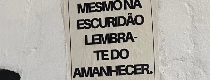 Passagem Literária da Consolação is one of pra ler.