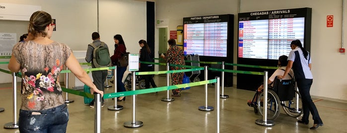 Sala de Embarque is one of Aeroporto de Brasília.