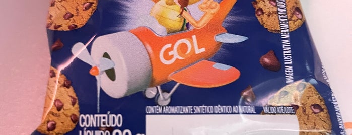 Voo Gol G3 1485 is one of Voo Gol 1.