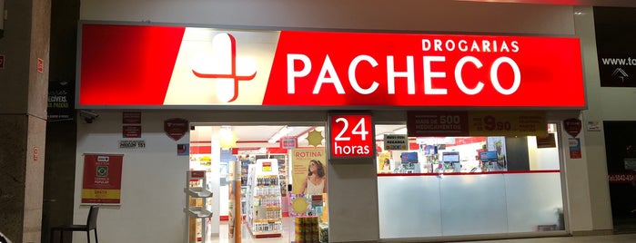 Drogarias Pacheco is one of Lugares favoritos de Camila.