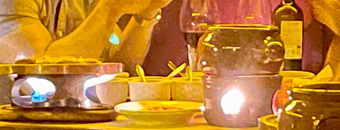 Chez Fondue is one of Viagens gastronômicas - Bsb.
