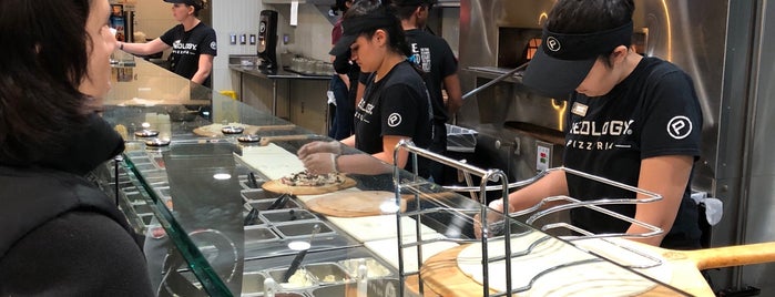 Pieology Pizzeria is one of Southwest.