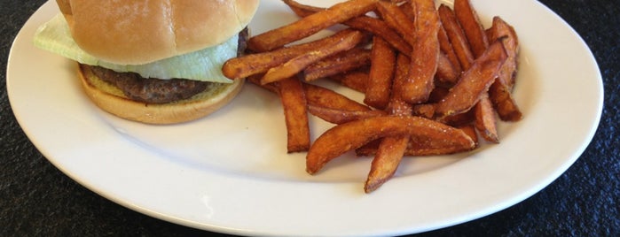 Burgers 'R' Us is one of Orte, die billy gefallen.