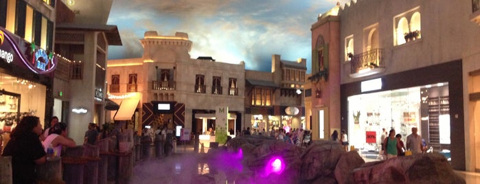 Miracle Mile Shops is one of Vegas Baby!.