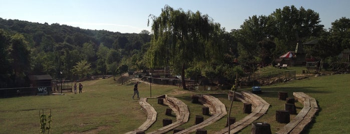 Polonezköy Hayvanat Bahçesi ve Doğal Yaşam Parkı is one of gidilecek.