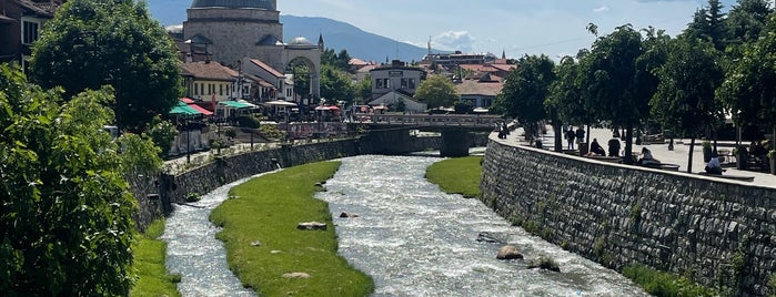 Prizren is one of Gittiğim Önemli Yerler.