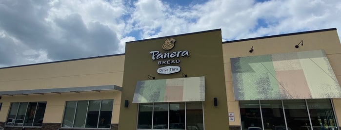 Panera Bread is one of Terecilleさんのお気に入りスポット.