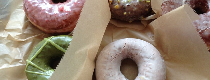 Doughnut Plant is one of JFK.