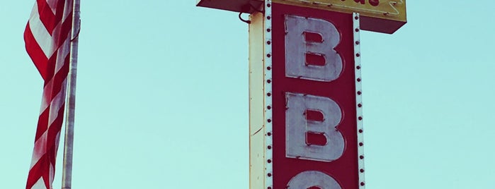 Bodacious BBQ is one of Schreveport, LA.