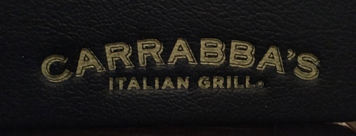 Carrabba's Italian Grill is one of Louisiana.