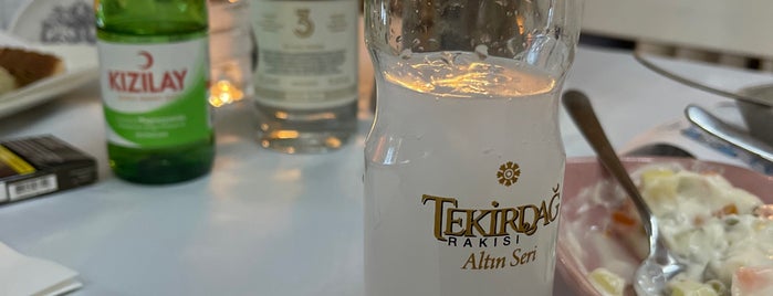 MeyhanES Rum Meyhanesi is one of Eskişehir.