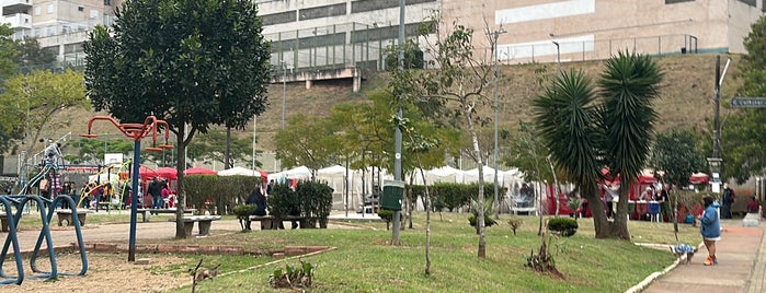 Praça Serafina Giancoli Vicentini is one of SP Parques e Praças.