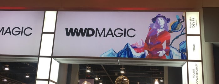 WWD Magic Marketplace is one of Expos.