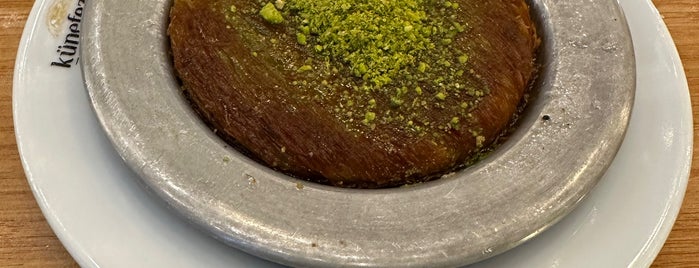 Künefezade is one of 🍮 Ankara - Desserts.