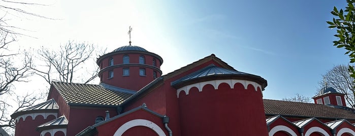 Gr.-Orthodoxe Kirchengemeinde Prophet Elias is one of Orthodox Churches - Western Europe.