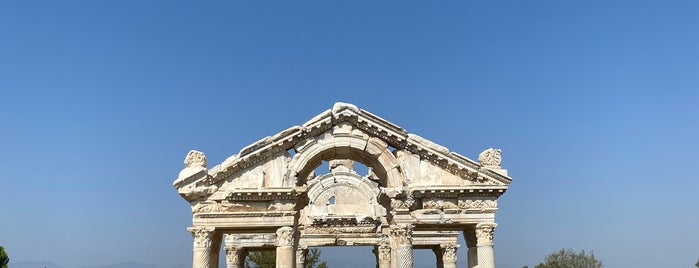 Aphrodisias Antik Kenti is one of Lugares favoritos de Han.