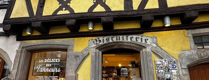 Brasserie des Tanneurs is one of Alsace.
