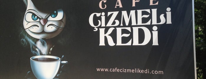 Çizmeli Kedi is one of Bursa Special.