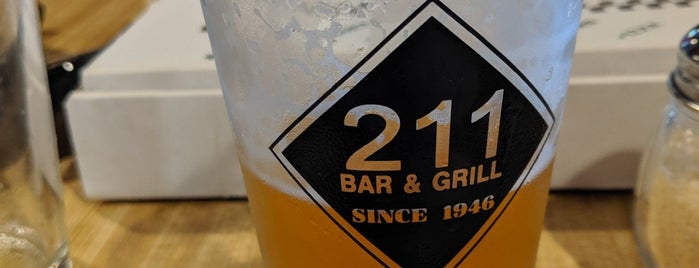 211 Bar & Grill is one of Michigan.