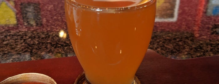 Third Monk Brewing Company is one of Michigan Oct 2018.
