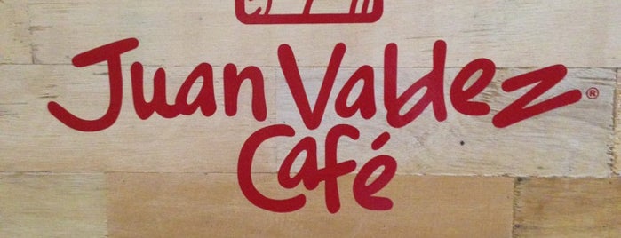 Juan Valdez Café is one of Lo mejor de Mexico.