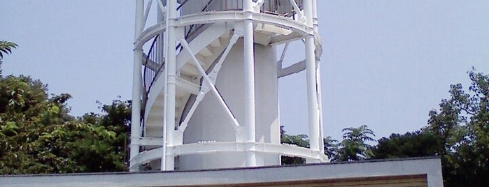 初島灯台 is one of Lighthouse.