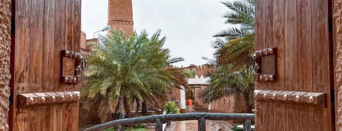 AlSubaie Heritage House is one of Posti che sono piaciuti a Soly.