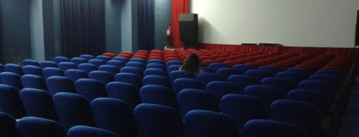 Multisala Paradiso (Recupero) is one of My City Cinema - Catania.