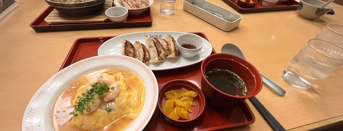 ジョイフル 片島店 is one of 定食 行きたい.