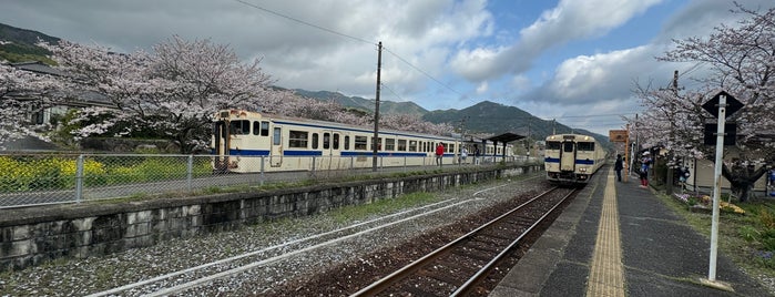 Saidōsho Station is one of 福岡県周辺のJR駅.